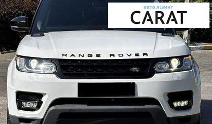 Land Rover Range Rover Sport 2013
