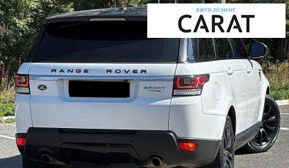 Land Rover Range Rover Sport 2013