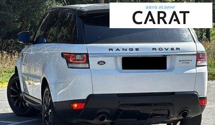 Land Rover Range Rover Sport 2013