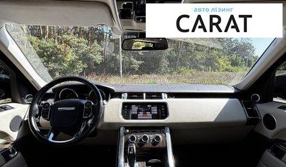 Land Rover Range Rover Sport 2013