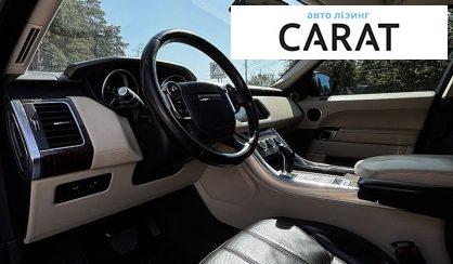 Land Rover Range Rover Sport 2013