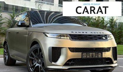 Land Rover Range Rover Sport 2024
