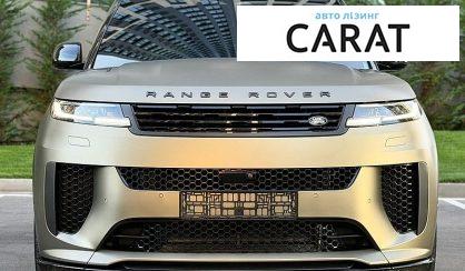 Land Rover Range Rover Sport 2024