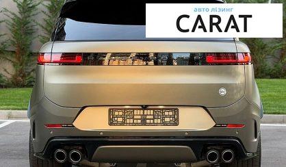 Land Rover Range Rover Sport 2024