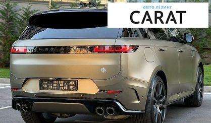 Land Rover Range Rover Sport 2024