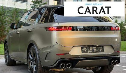 Land Rover Range Rover Sport 2024