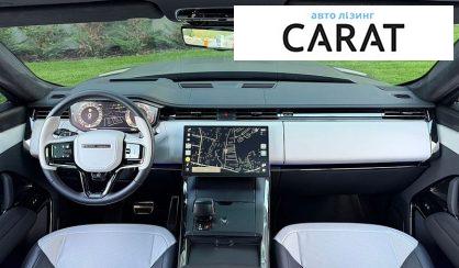 Land Rover Range Rover Sport 2024