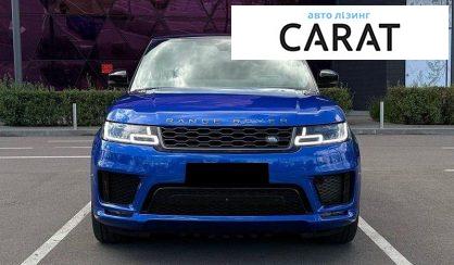 Land Rover Range Rover Sport 2020