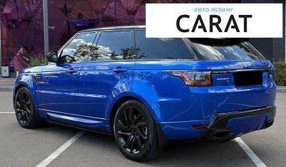 Land Rover Range Rover Sport 2020