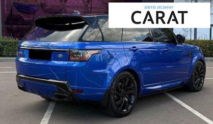 Land Rover Range Rover Sport 2020