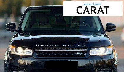 Land Rover Range Rover Sport 2016