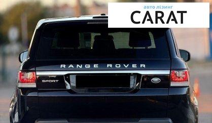 Land Rover Range Rover Sport 2016