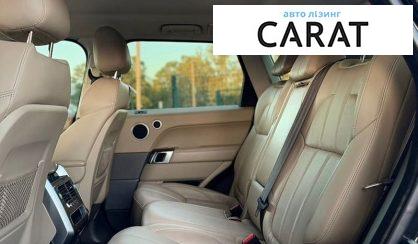 Land Rover Range Rover Sport 2016
