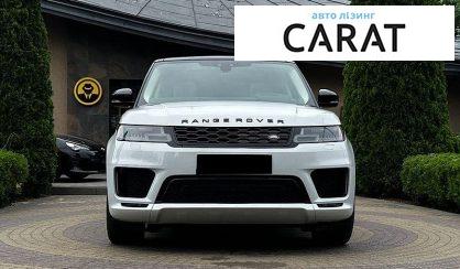 Land Rover Range Rover Sport 2020
