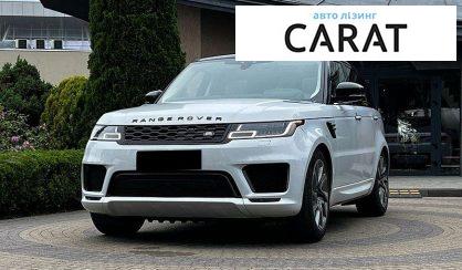 Land Rover Range Rover Sport 2020
