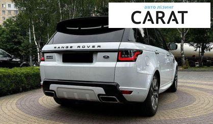 Land Rover Range Rover Sport 2020