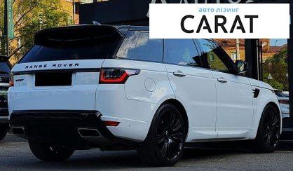 Land Rover Range Rover Sport 2018