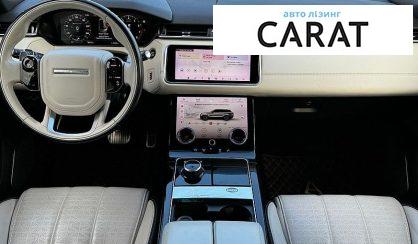 Land Rover Range Rover Velar 2018