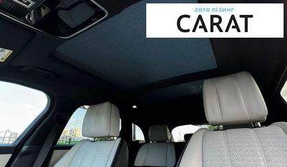 Land Rover Range Rover Velar 2018