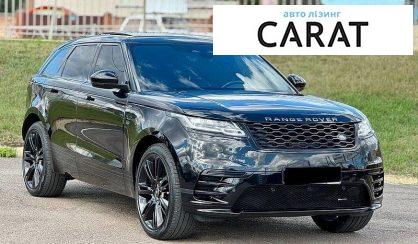 Land Rover Range Rover Velar 2022