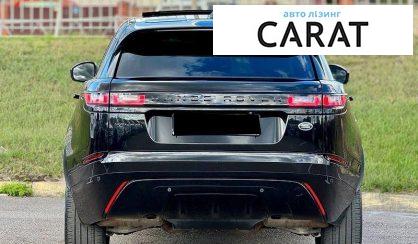Land Rover Range Rover Velar 2022
