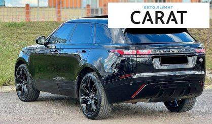 Land Rover Range Rover Velar 2022