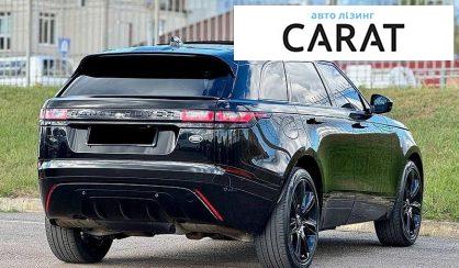 Land Rover Range Rover Velar 2022