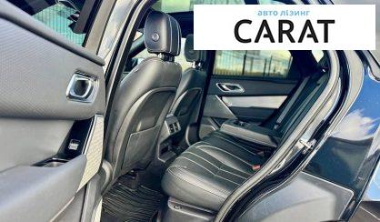 Land Rover Range Rover Velar 2022