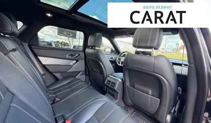 Land Rover Range Rover Velar 2022
