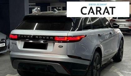 Land Rover Range Rover Velar 2021