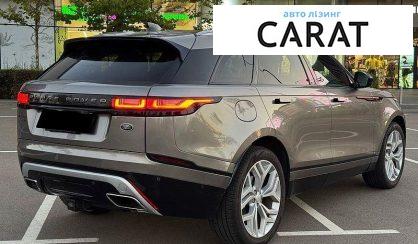 Land Rover Range Rover Velar 2017