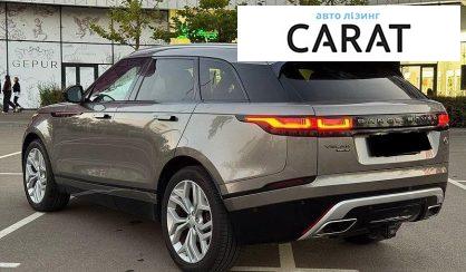 Land Rover Range Rover Velar 2017