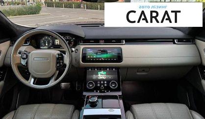 Land Rover Range Rover Velar 2017