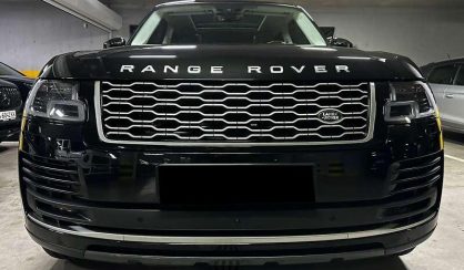 Land Rover Range Rover 2021