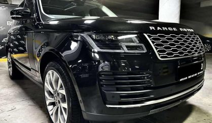 Land Rover Range Rover 2021