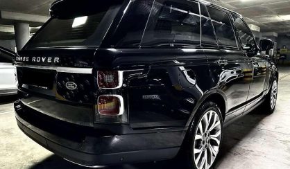 Land Rover Range Rover 2021