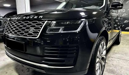 Розглянути Land Rover Range Rover 2021 Land Rover Range Rover 2021 - авто лізинг Carat