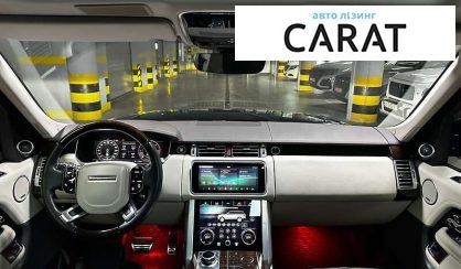 Land Rover Range Rover 2021