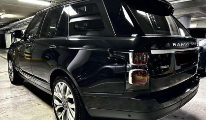 Land Rover Range Rover 2021