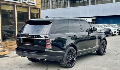 Land Rover Range Rover 2021