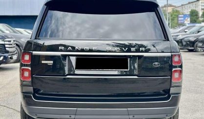 Land Rover Range Rover 2021