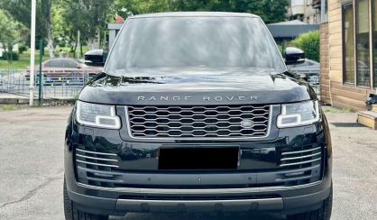 Розглянути Land Rover Range Rover 2021 Land Rover Range Rover 2021 - авто лізинг Carat