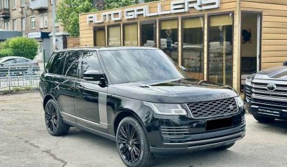 Land Rover Range Rover 2021