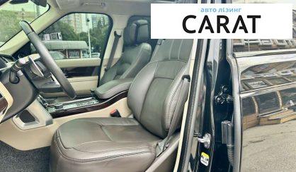 Land Rover Range Rover 2021