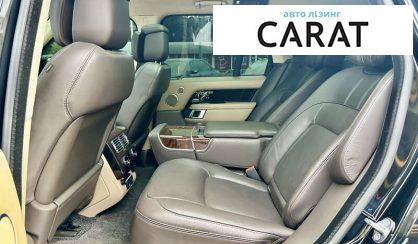 Land Rover Range Rover 2021
