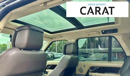 Land Rover Range Rover 2021