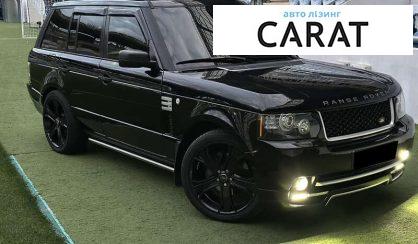 Land Rover Range Rover 2008