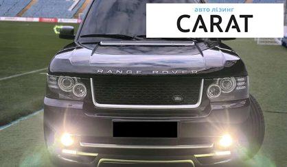 Land Rover Range Rover 2008