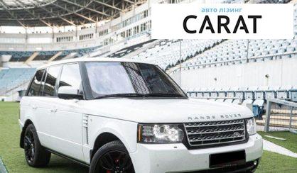 Land Rover Range Rover 2011