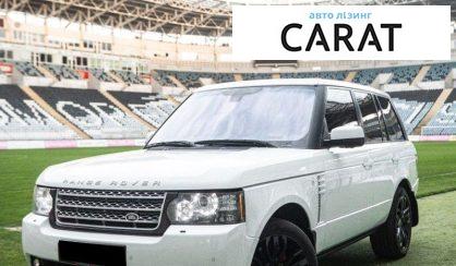 Land Rover Range Rover 2011